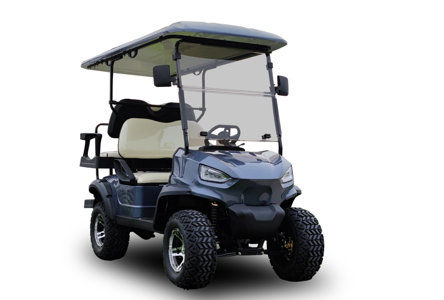 4座高爾夫球車(chē)